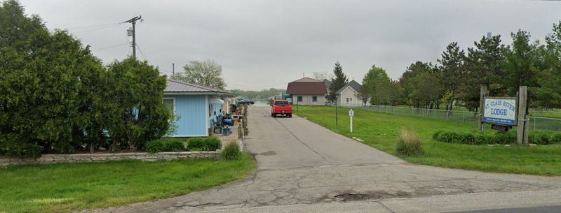 St Clair River Lodge - From Web Listing (newer photo)